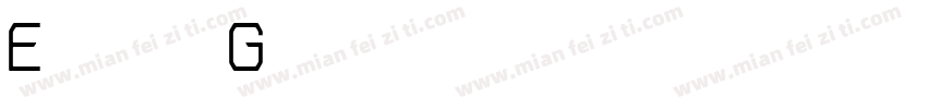 Estman Grotesque字体转换